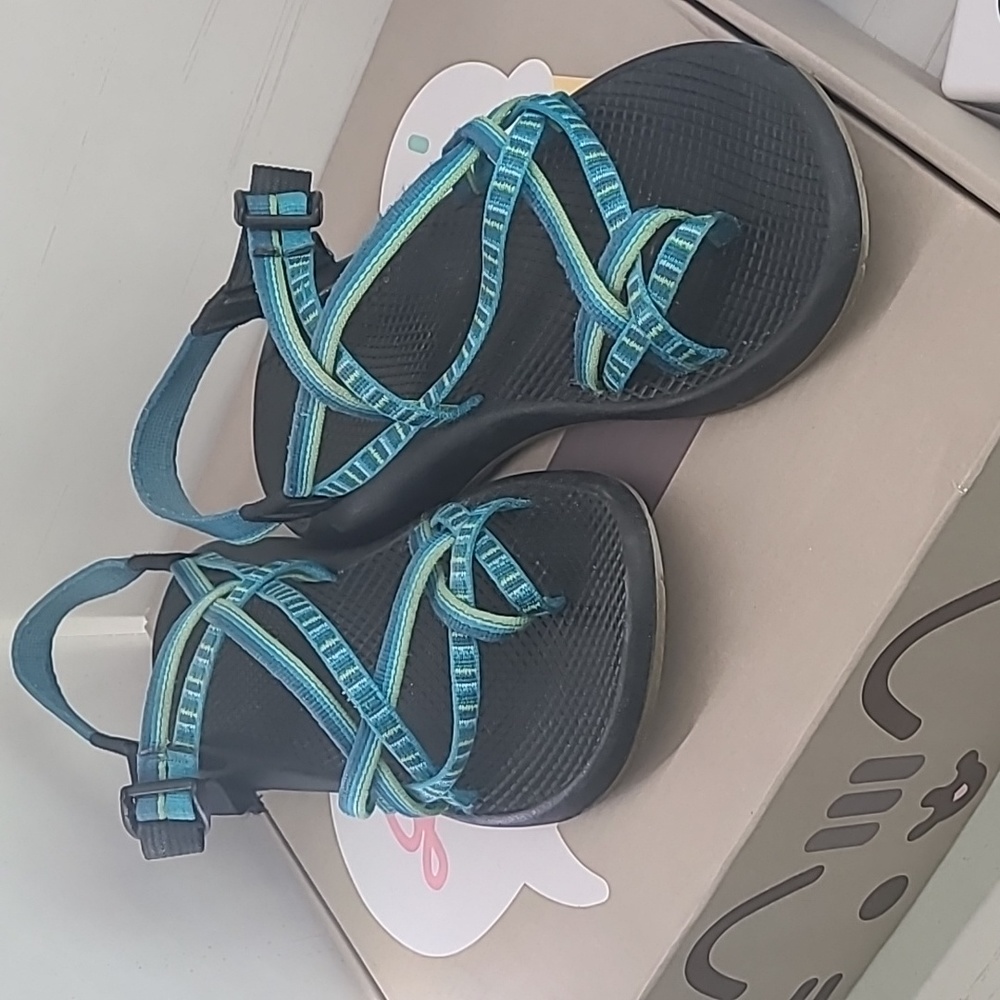 Chaco Sandals ZX2 Womens 10
